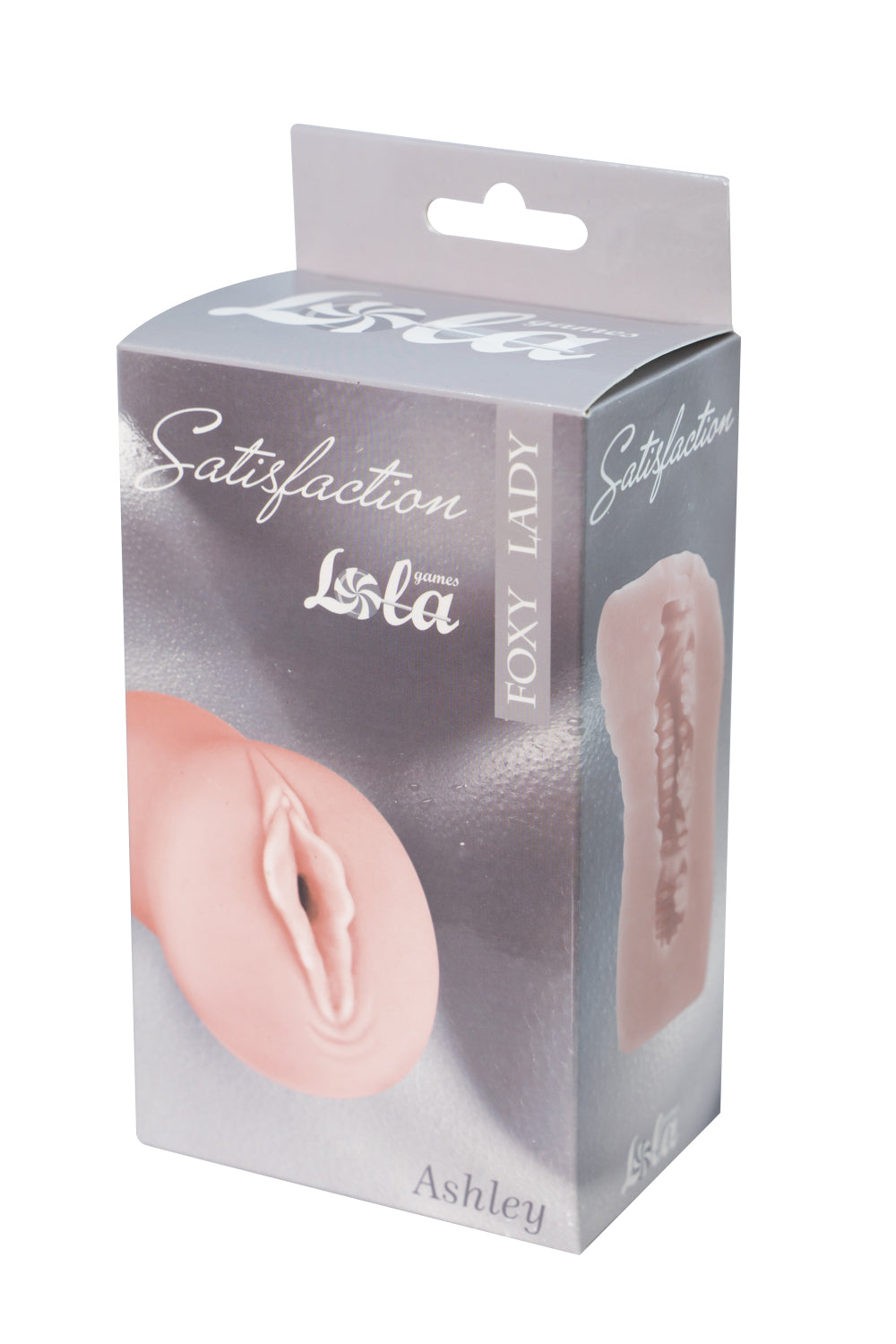 Lola Games - Masturbatore Vagina Foxy Lady Ashley
