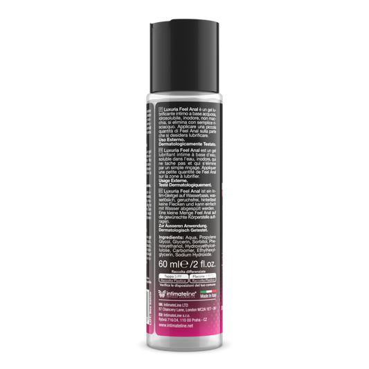 Luxuria Feel Anal - 60 ml