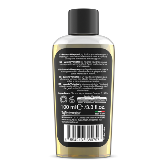 Voluptas Vaniglia - 100 ml