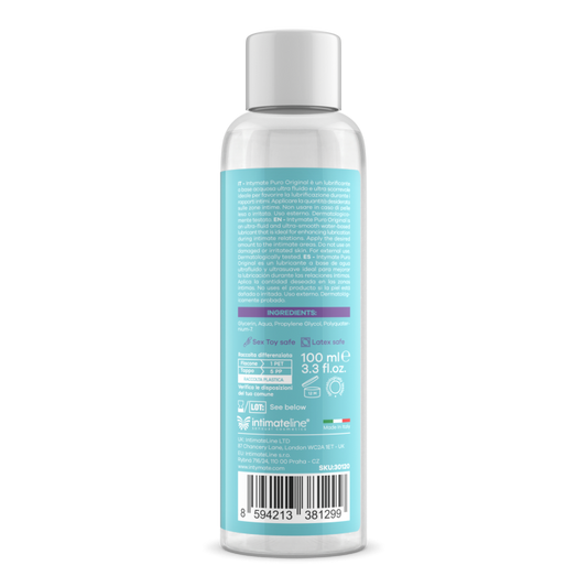 Intymate Puro Original - 100 ml