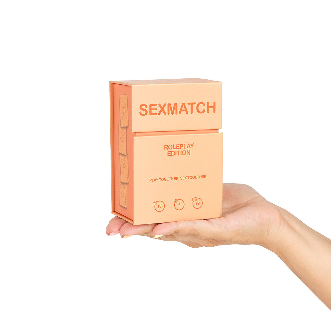 Secret Play - Gioco Di Carte Sexmatch Roleplay Edition - Versione IT