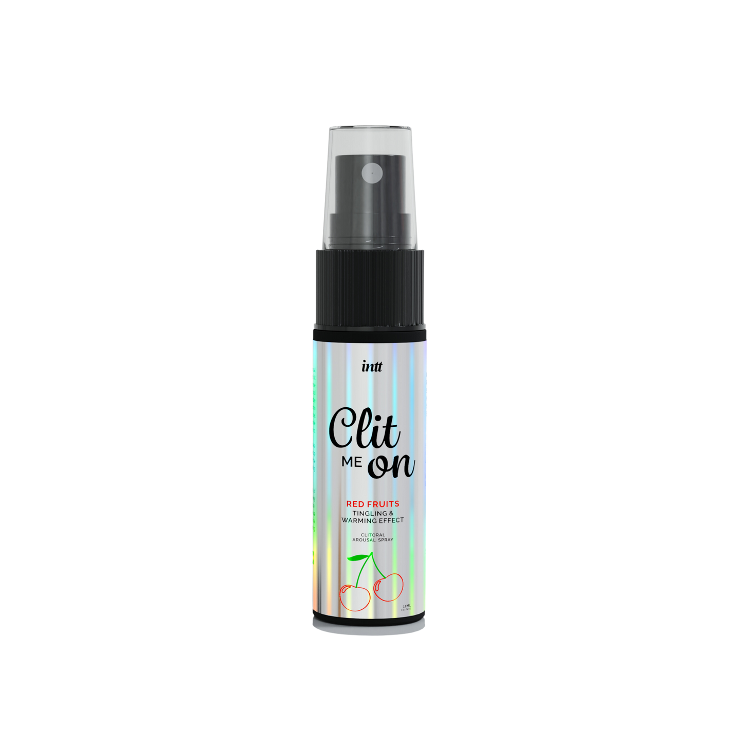 Intt - Spray Super Stimolante Clitorideo Frutti Rossi - 12 ml