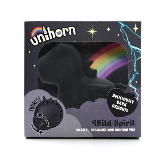 Unihorn – Wild Spirit - Nero