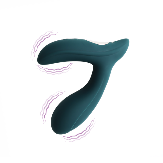 Adrien Lastic - Stimolatore Prostatico + APP - Pulsation