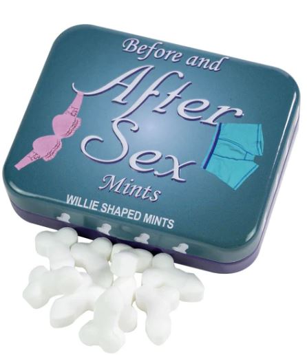 Mentine After Sex bianche
