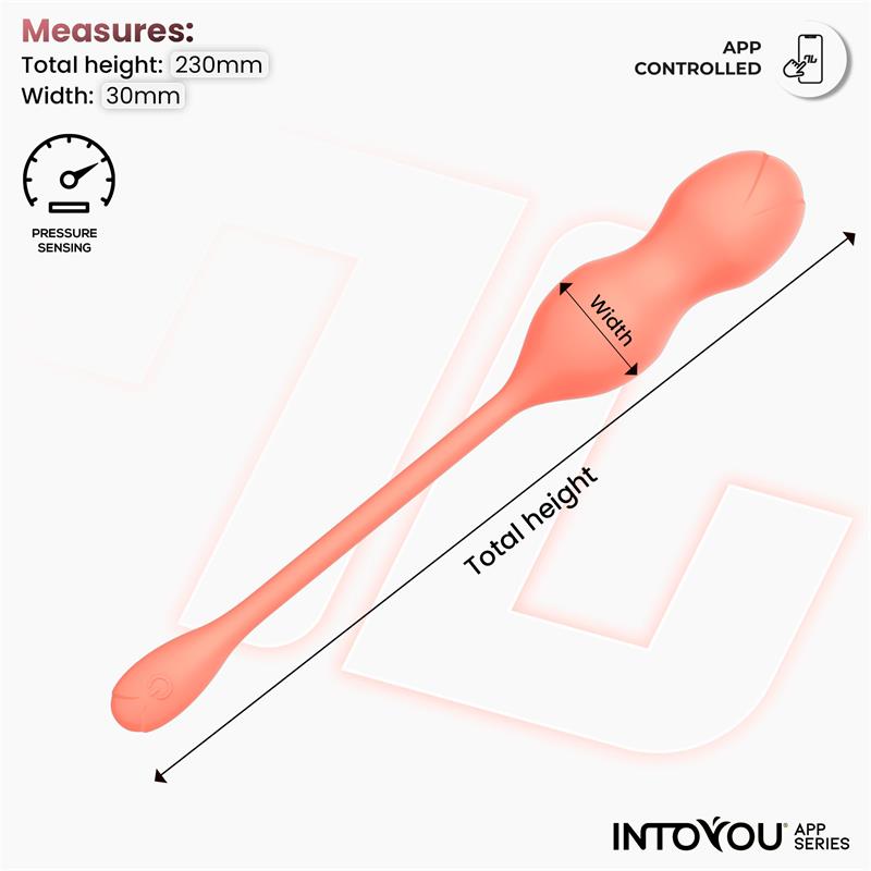 Into You - Kyra - Pelvic Floor Trainer + APP