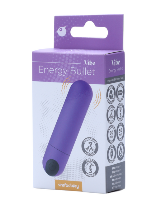 SinsFactory - Energy Bullet - Viola