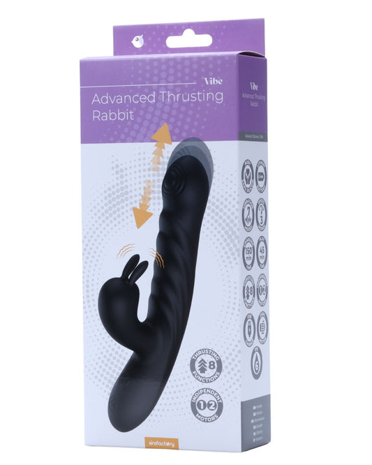 SinsFactory - Advanced Thrusting Rabbit - Nero