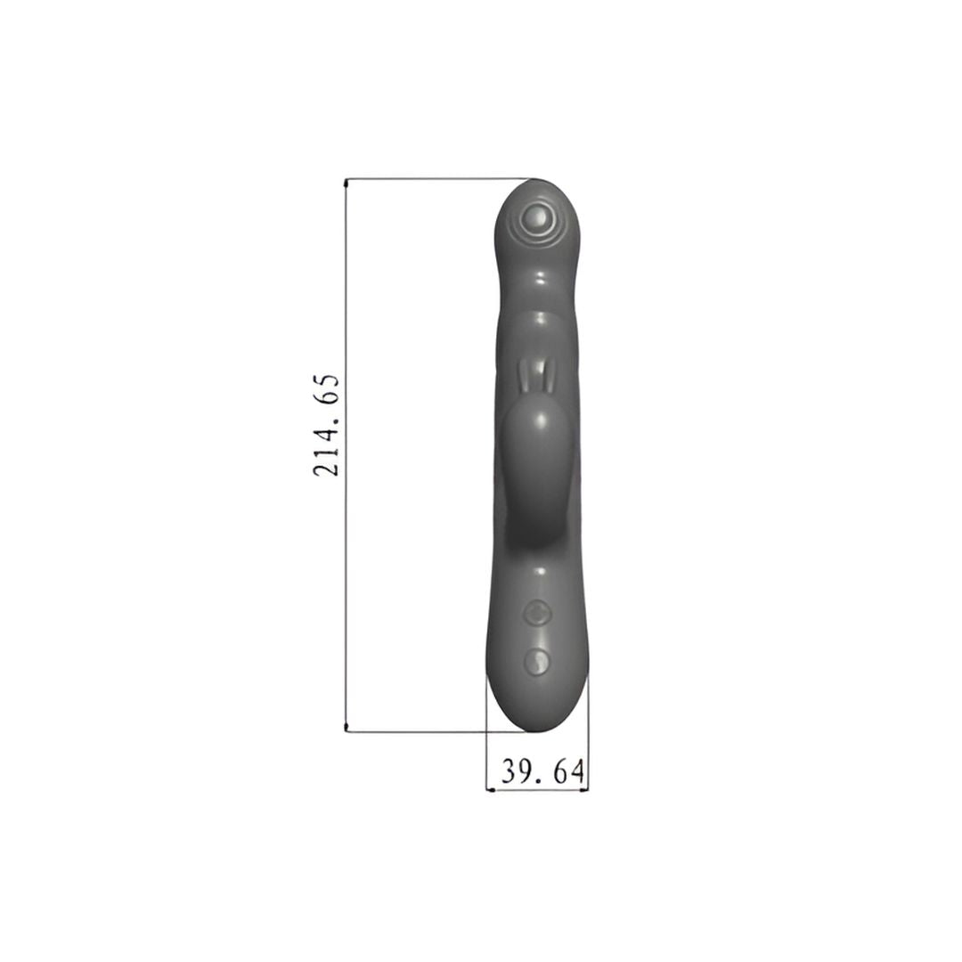 SinsFactory - Advanced Thrusting Rabbit - Nero