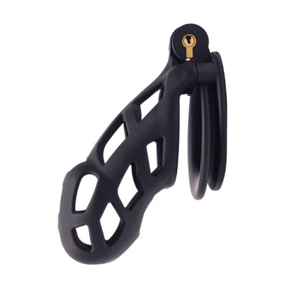 Fantasy Toys - Cintura di Castità in ABS M - Nero