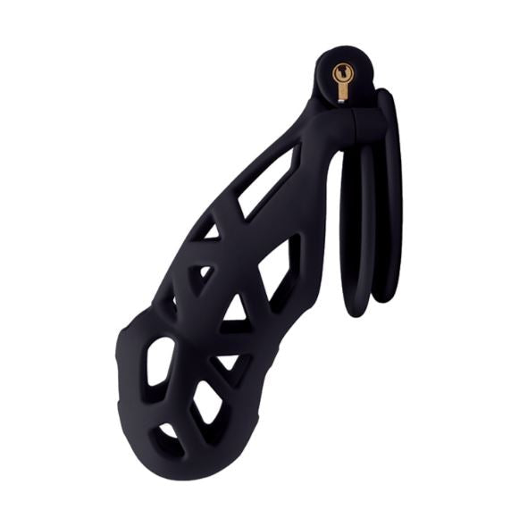 Fantasy Toys - Cintura di Castità in ABS L - Nero