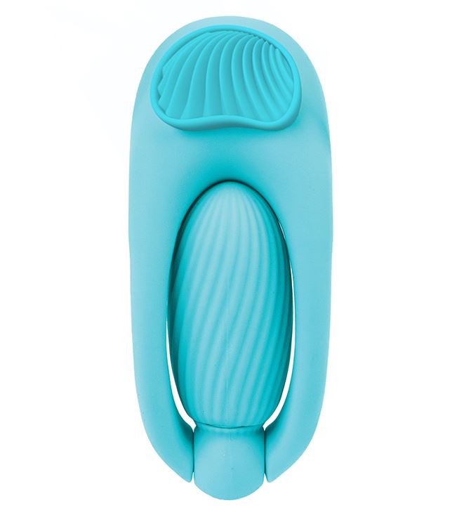 Fantasy Toys - Panty Pieghevole con Telecomando - Persephone