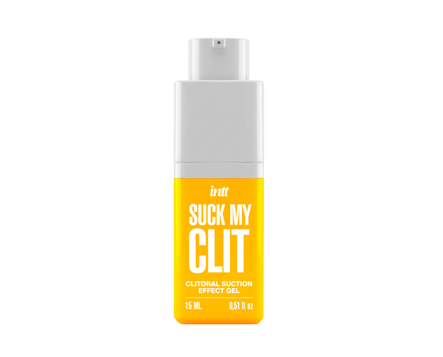 Intt - Gel Clitorideo Kissable Effetto Suzione - Mango