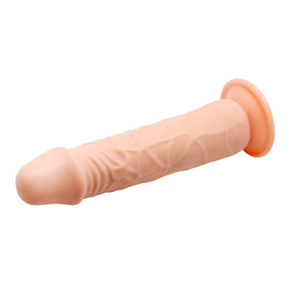 Barbara Calvin 8,3 " Dildo con ventosa