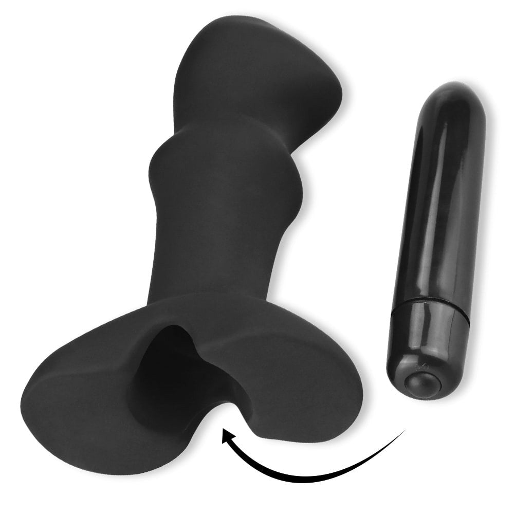 Collezione Anal Indulgence Prostate Stud