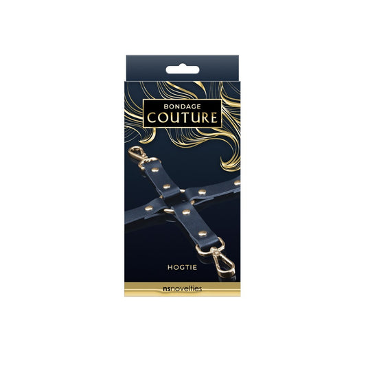 Bondage Couture - Cravatta di maiale - Blu_B15O25_2
