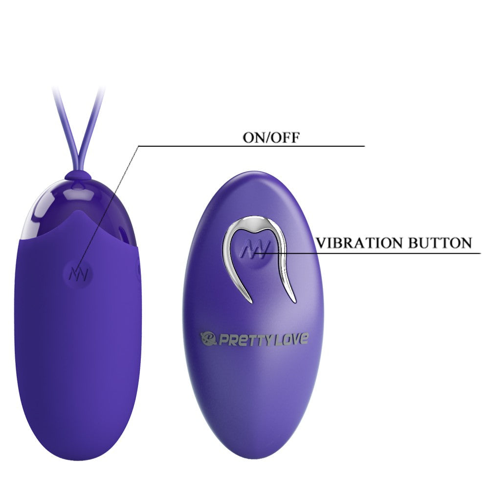 Pretty Love Berger - Gioventù