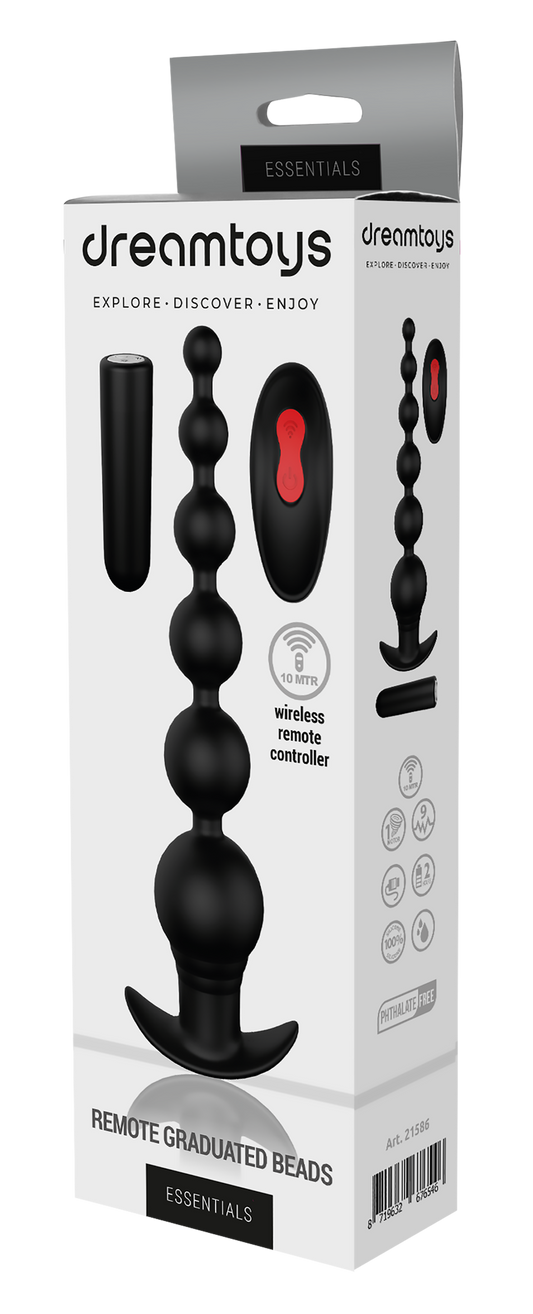 ESSENZIALI PERLINE GRADUATE REMOTE