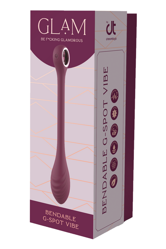 VIBE G-SPOT PIEGHEVOLE E GLAMOUR