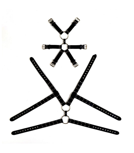 IMBRACATURA TORACICA UOMO MOD. 6