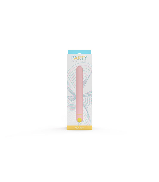 VIBRATORE USB ROSA VARIO