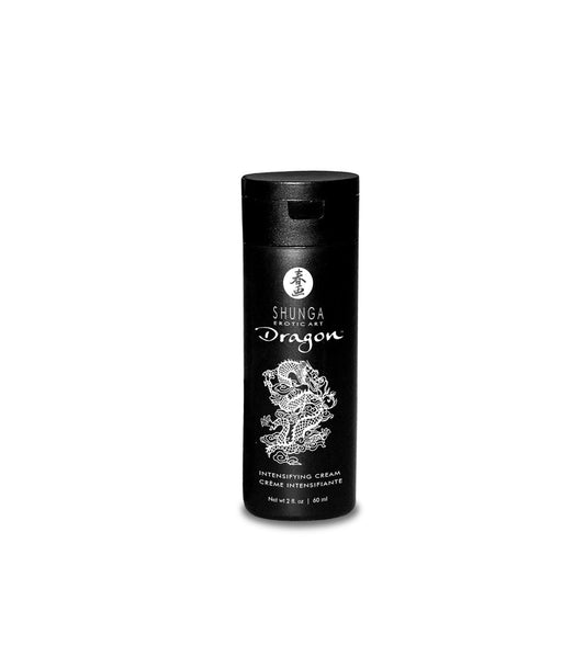 SHUNGA VIRILITY DRAGON CREAM 60 ML