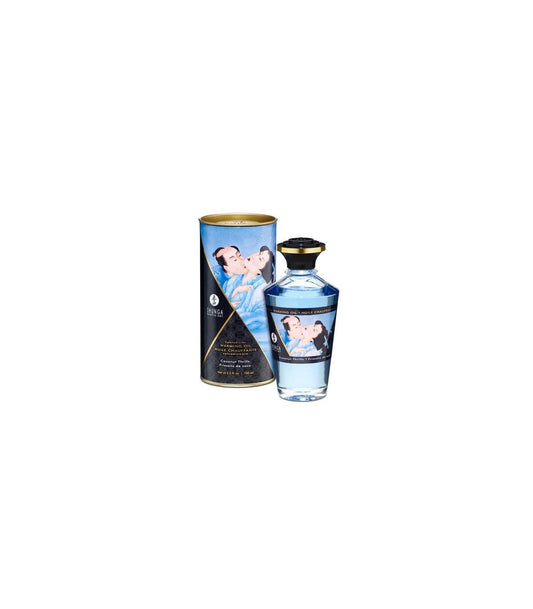 OLIO AFRODISCO DI COCCO SHUNGA 100 ML