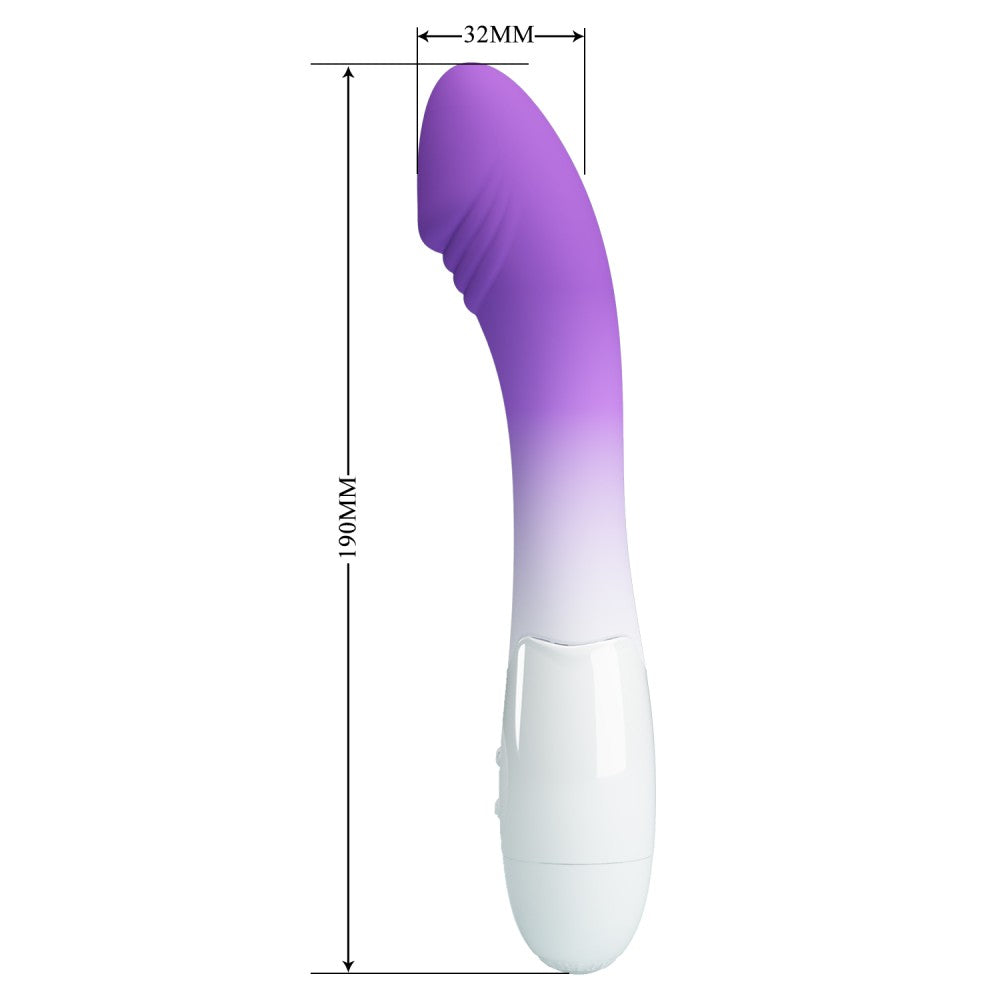 Pretty Love Elemental Viola/Bianco