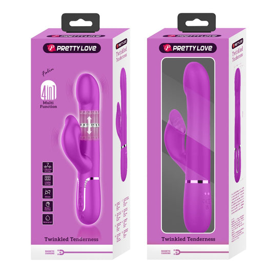 Pretty Love Falin Scintillava Tenerezza Viola I