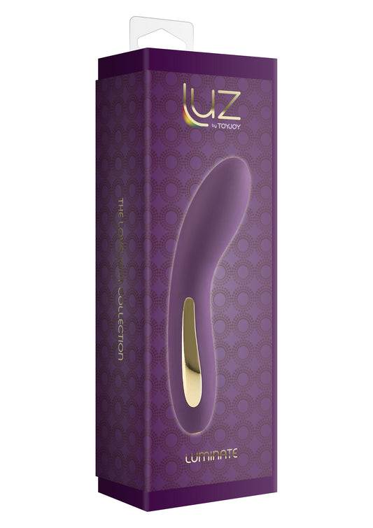 Vibratore Luminate viola