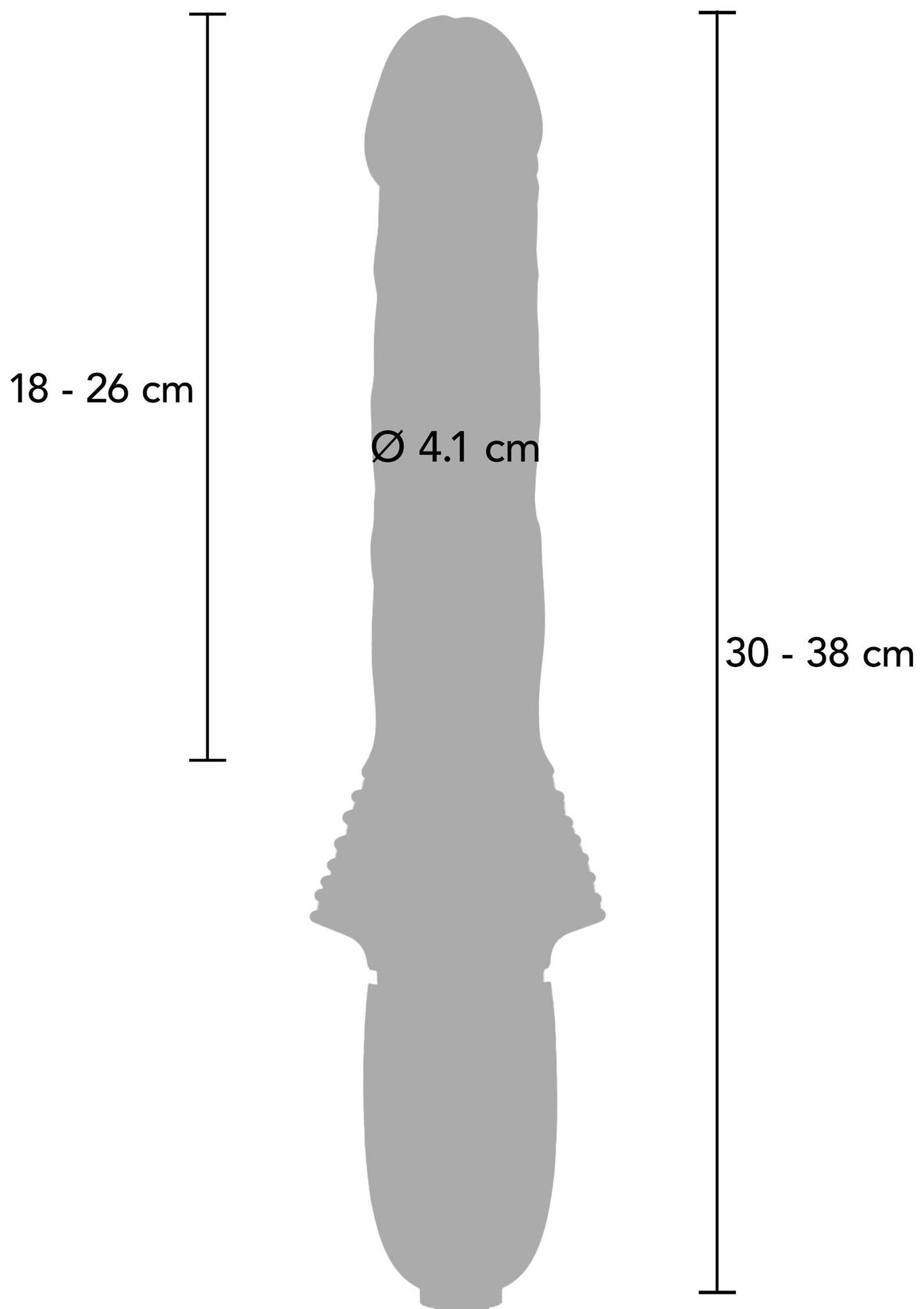Magnum Opus Thruster Pro nero