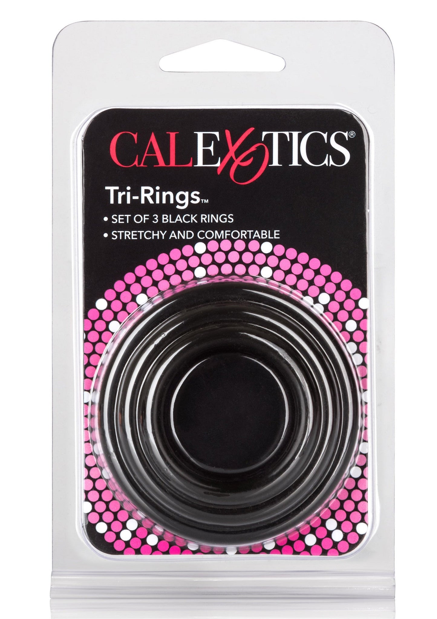 Tri-Rings neri