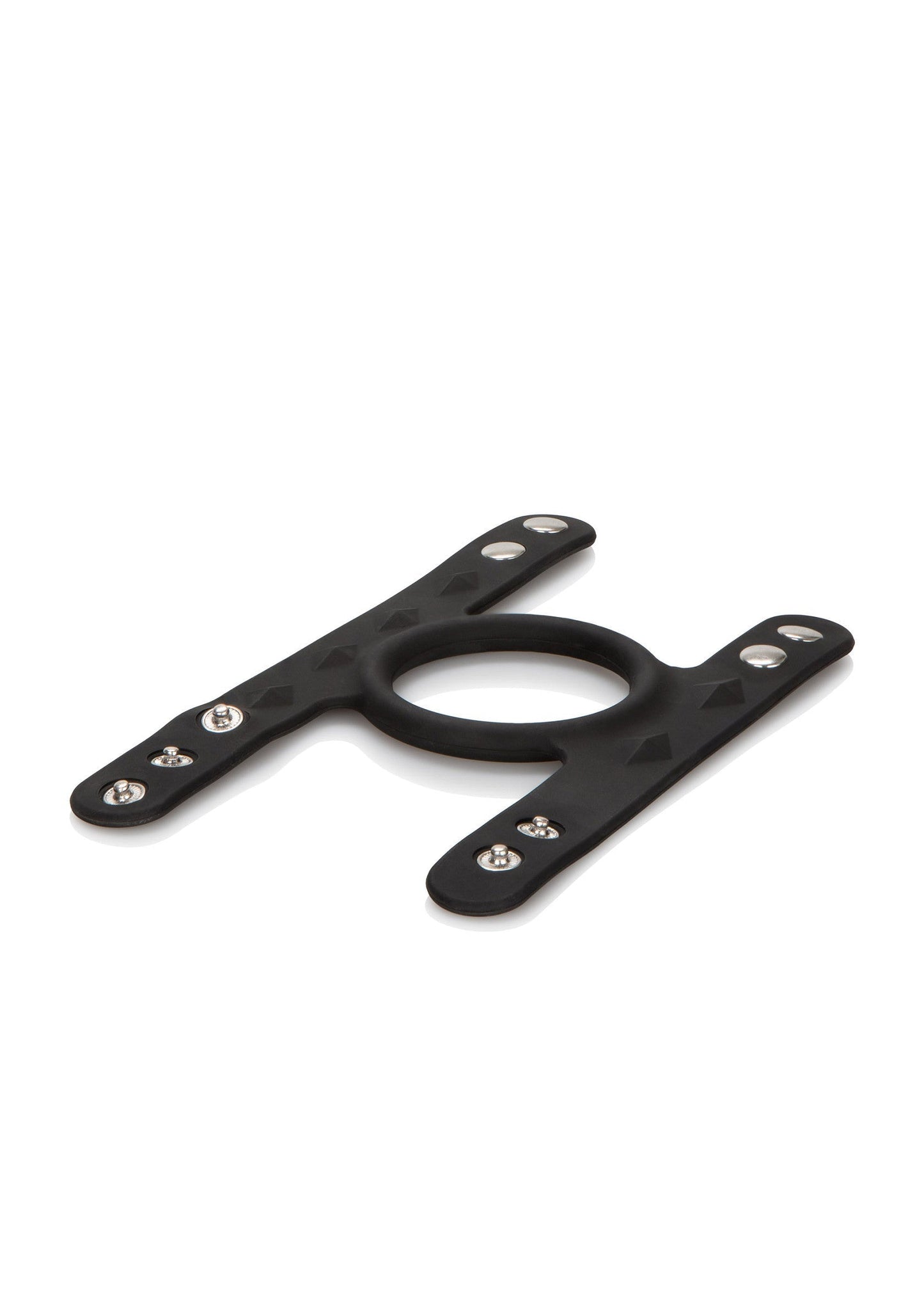 Gabbia in silicone Tri-Snap C & B nera