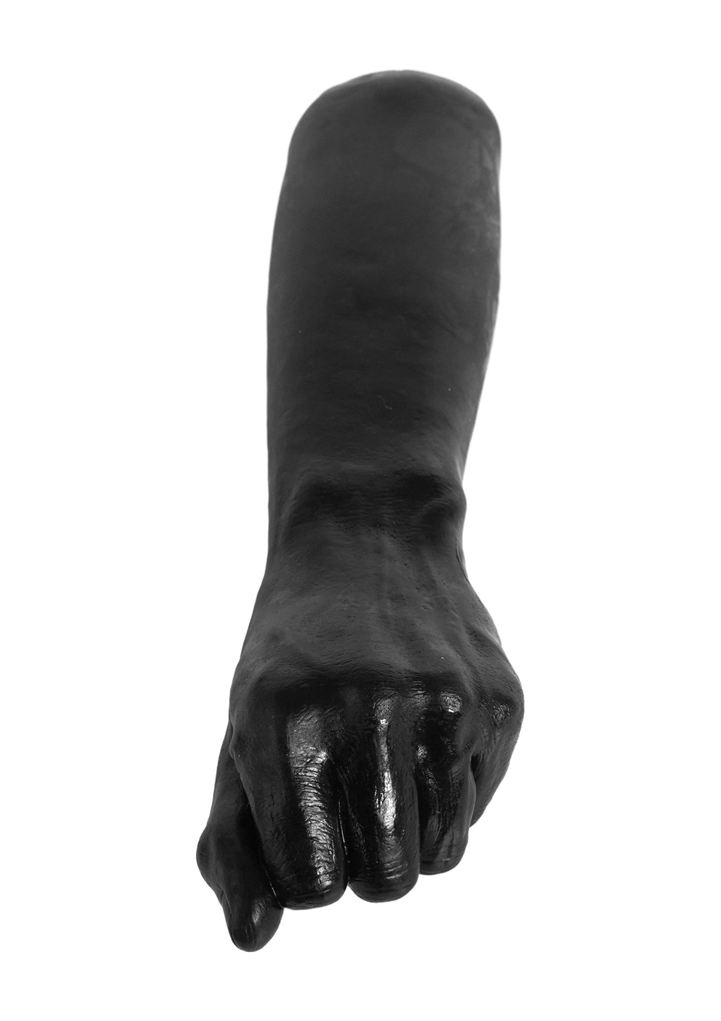 Il fottuto di mani nero