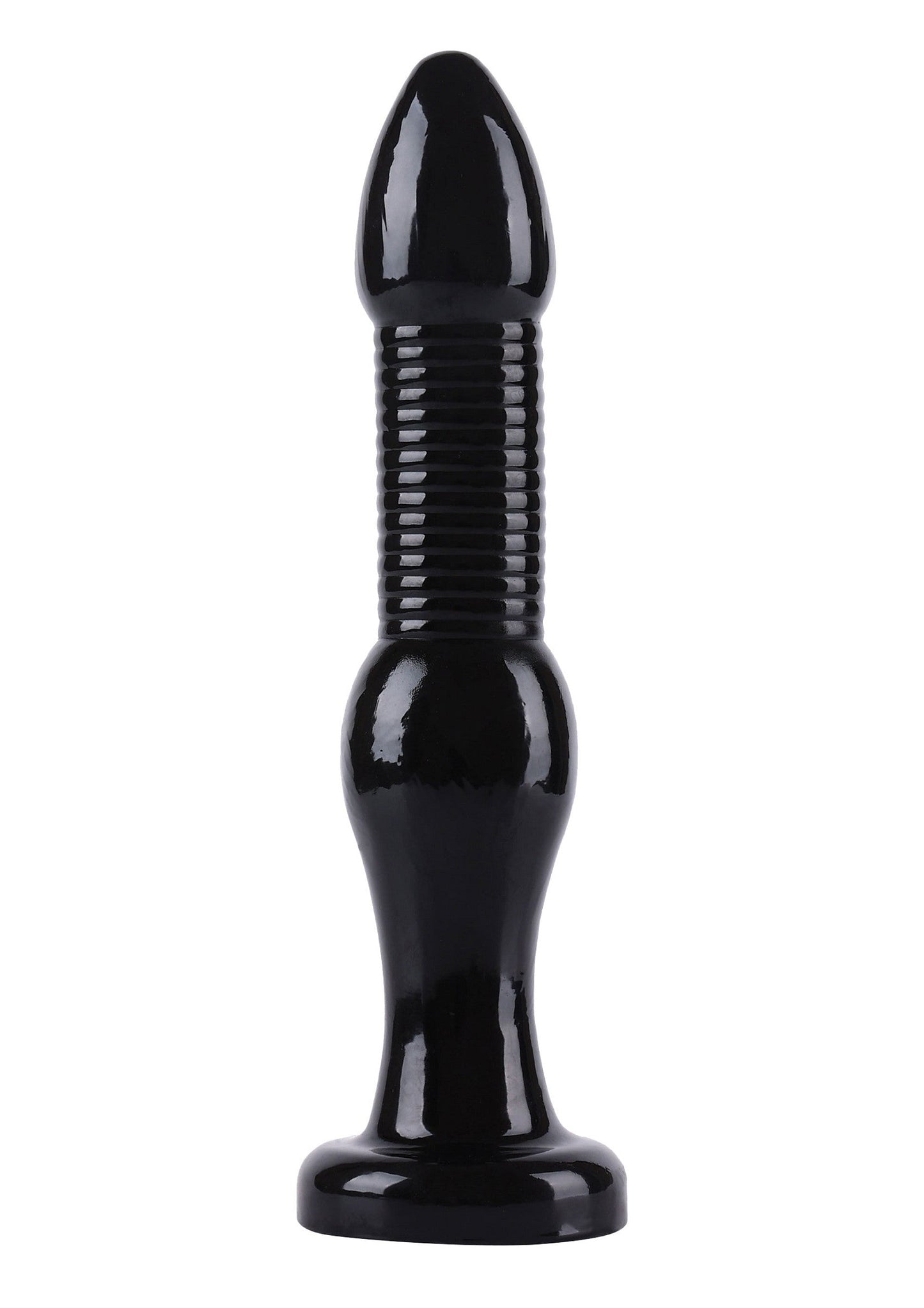 Intruso anale 28 cm nero