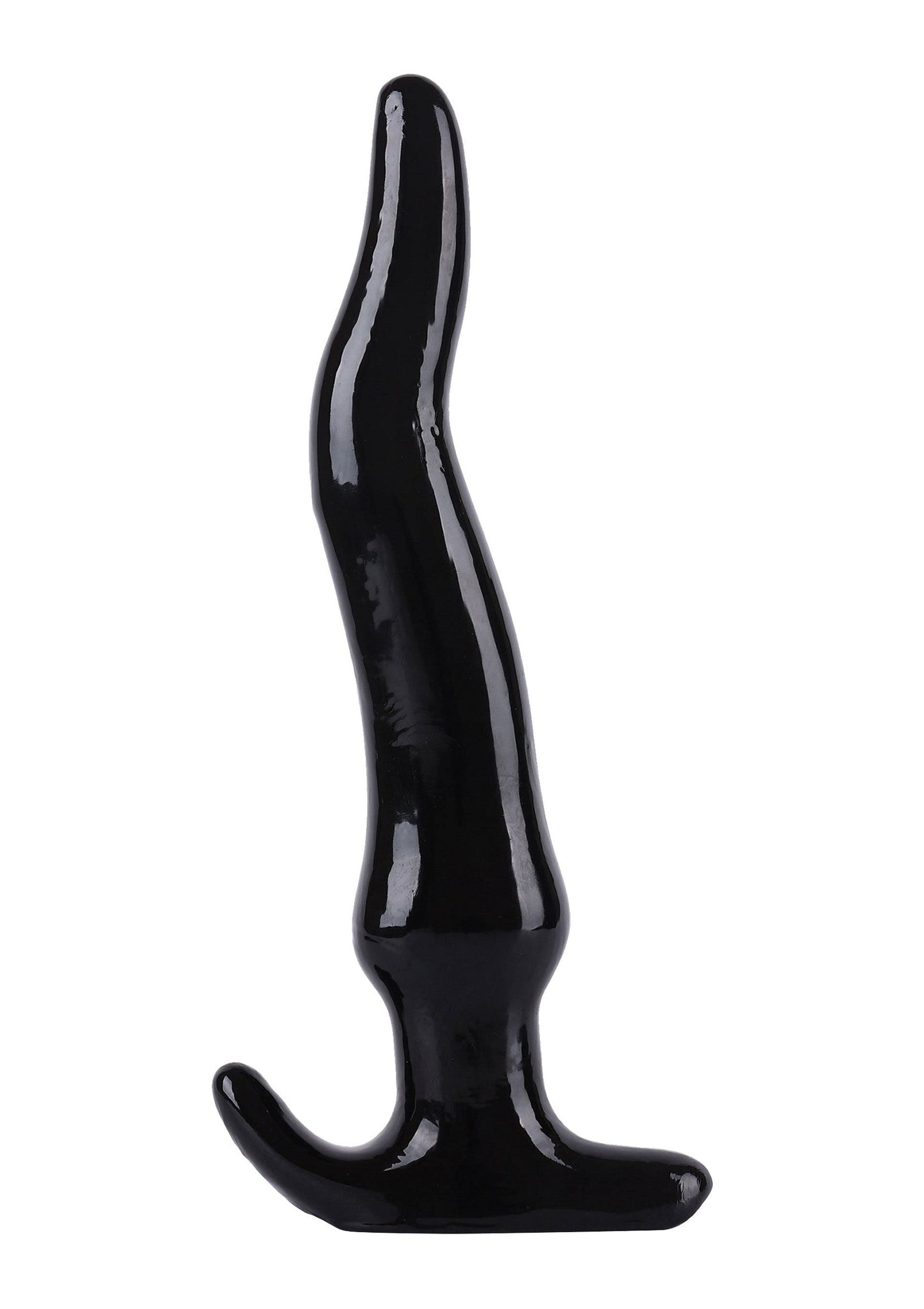 Slider anale 35 cm nero