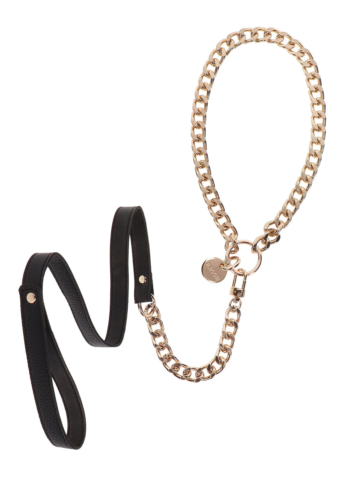 Collare Statement oro