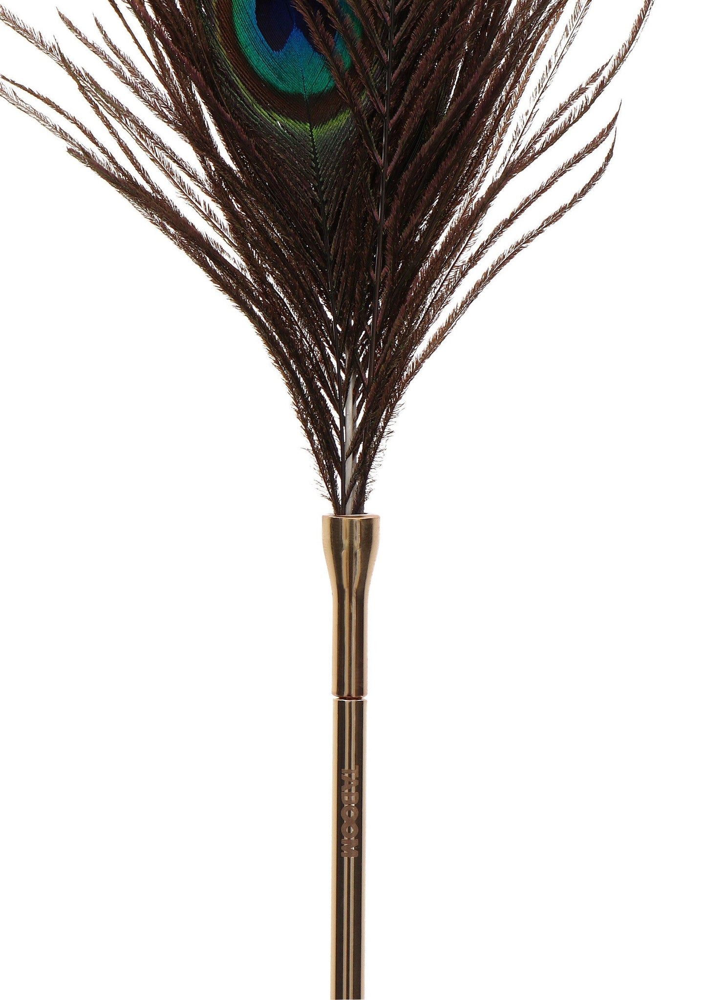 Peacock Tickler oro