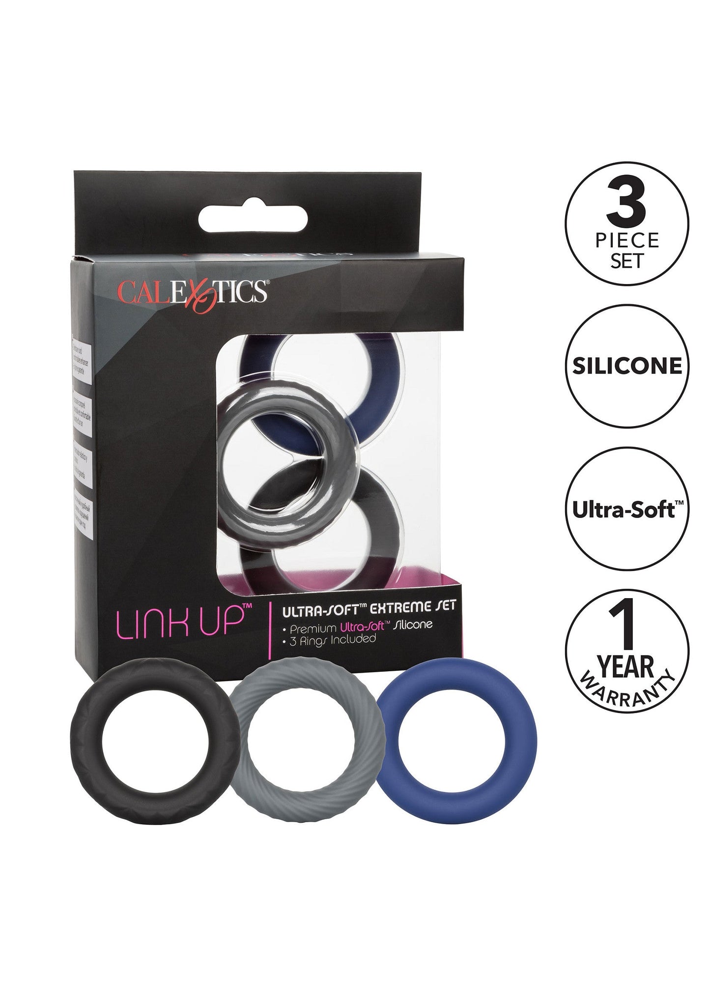 Set Link Up Ultra Soft Extreme assortito