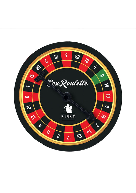 Kinky 10 lingue assortite