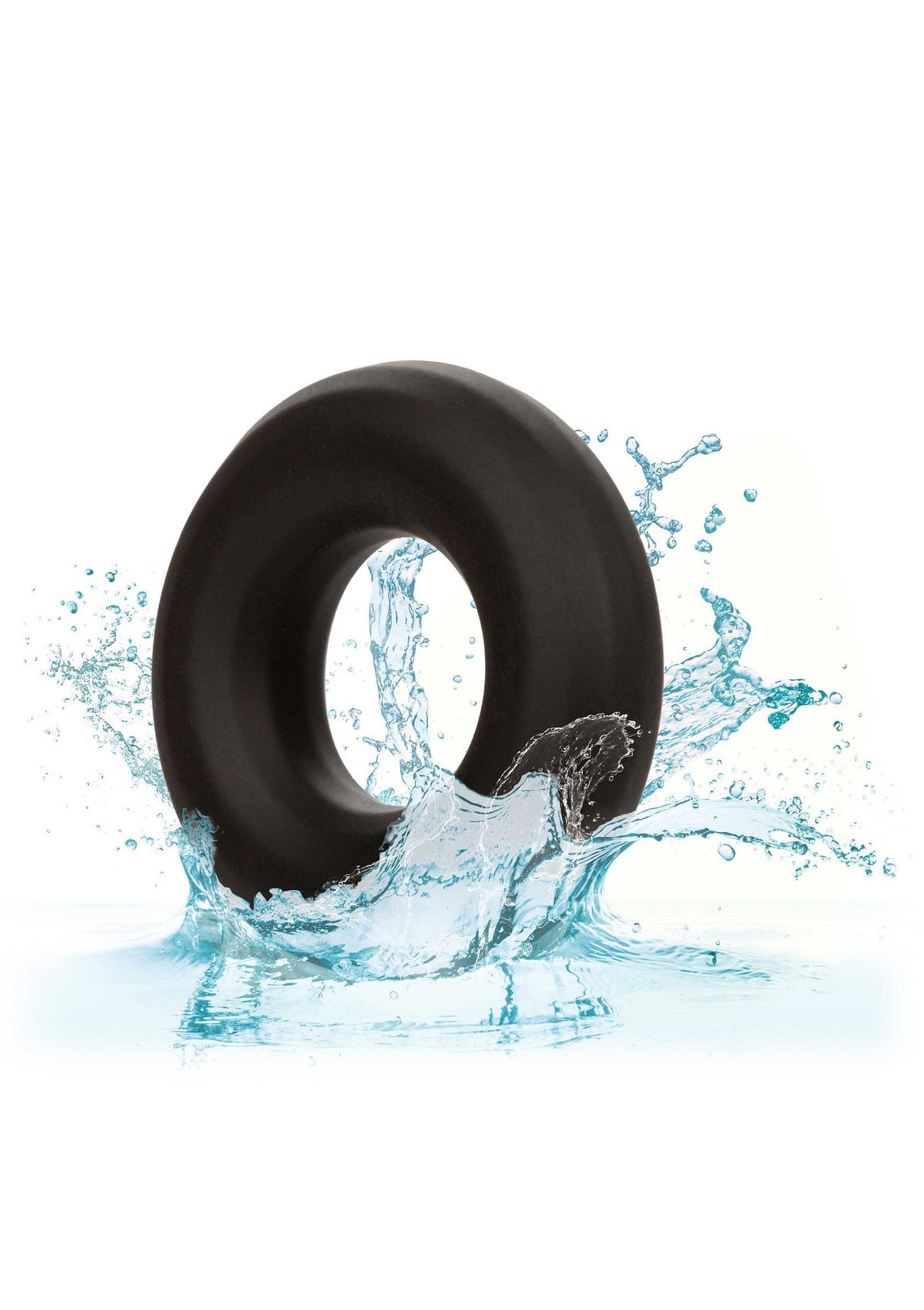 Anello Alpha Prolong Medium nero