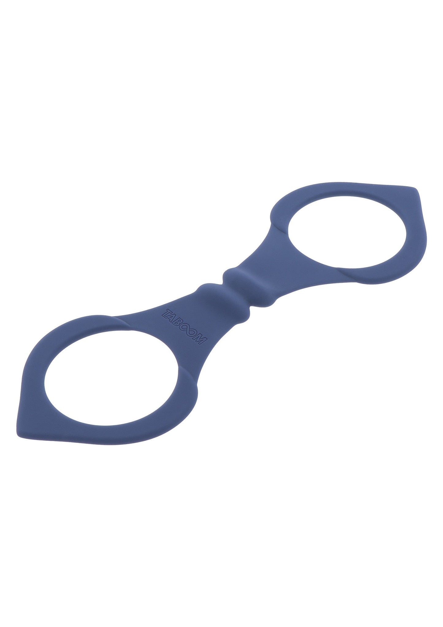 Polsini in silicone blu