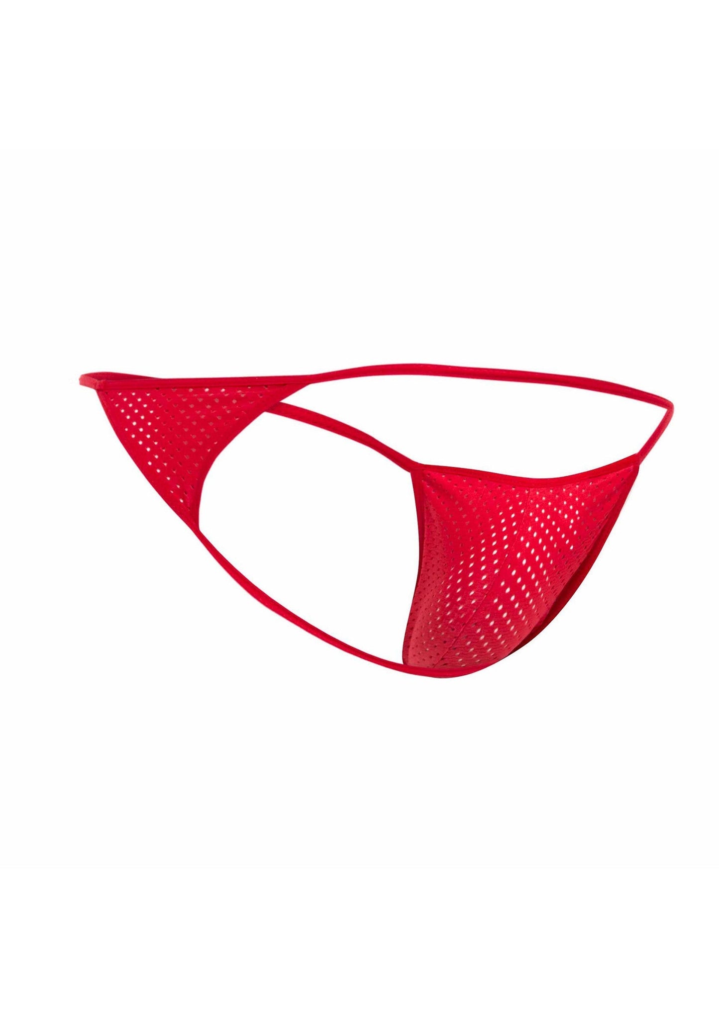 MOB Microfibra V-String rosso