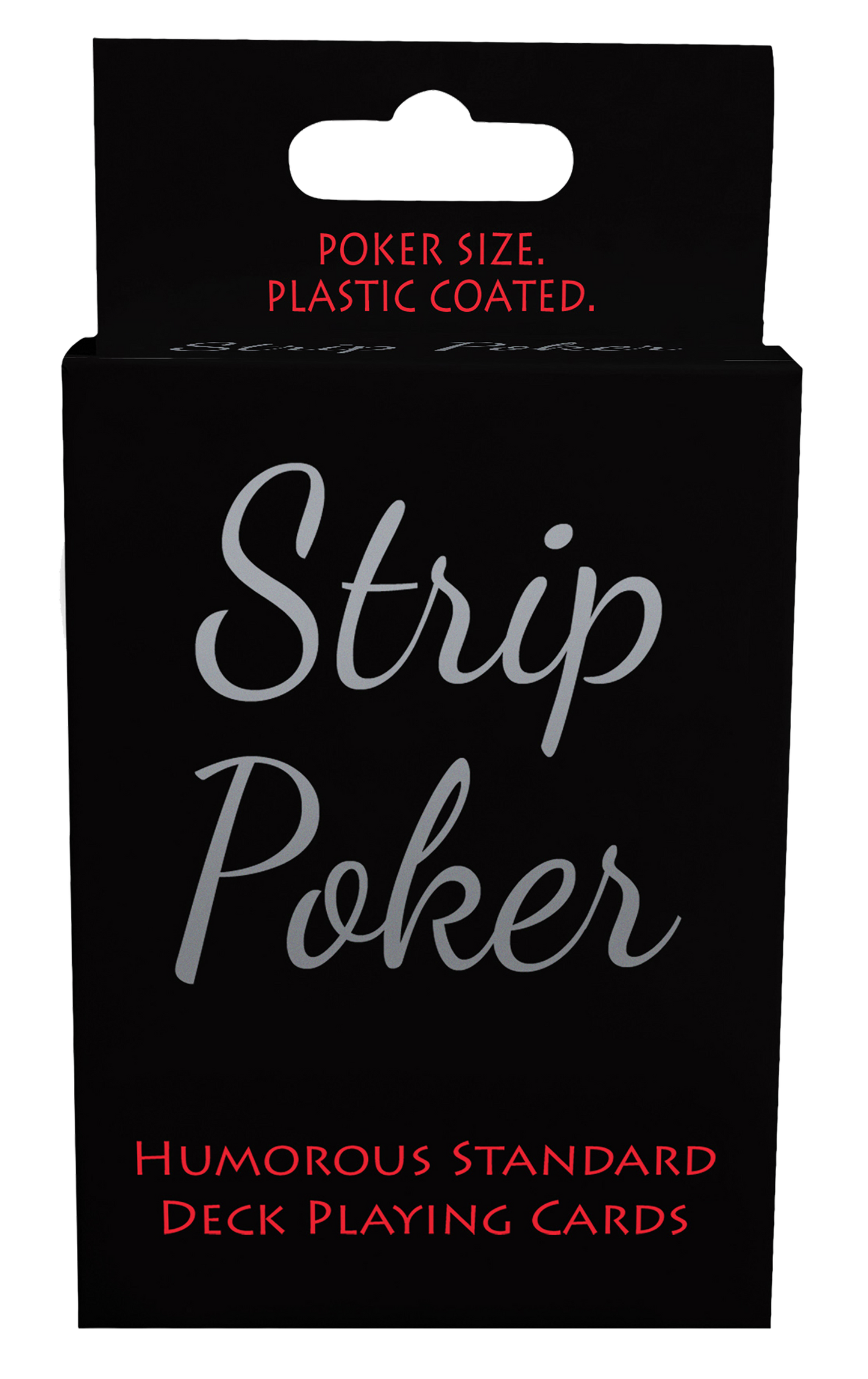 STRIP POKER
