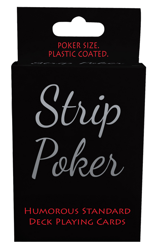 STRIP POKER