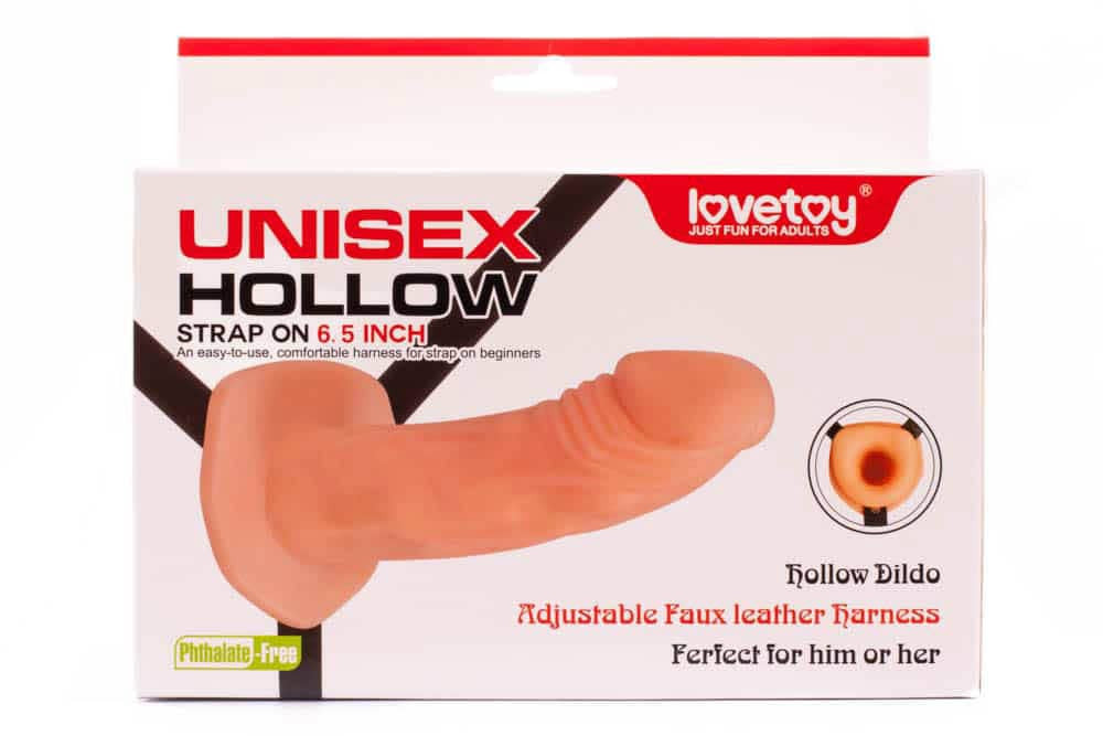 Cinturino unisex cavo