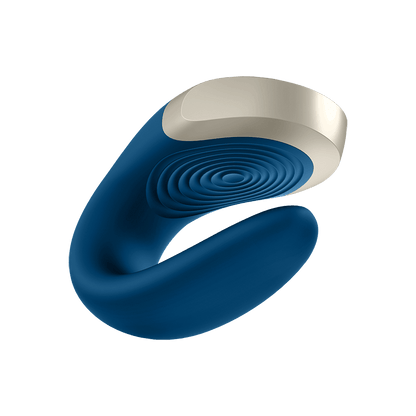 Satisfyer - Double Love - Blu