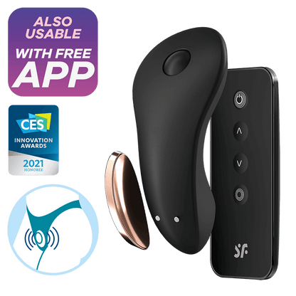 Satisfyer - Little Secret - Nero