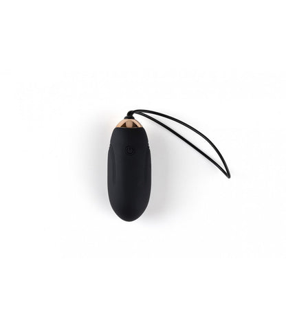G3 UOVO VIBRANTE RICARICABILE BLACK EDITION