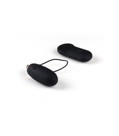 G4 UOVO VIBRANTE RICARICABILE BLACK EDITION
